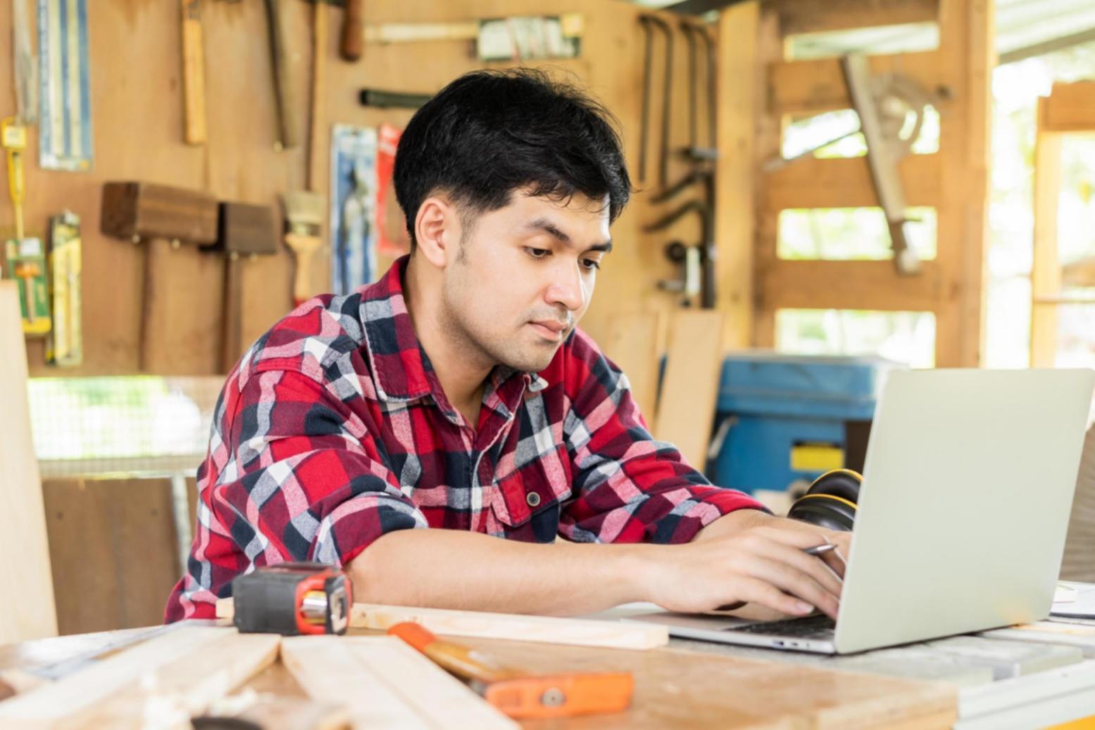 모바일 반응형 테스트 환경